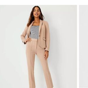 Ann Taylor NWT Women's Tan Ankle Pant